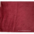 Polyester iliyochapishwa sofa velvet kitambaa warp samani